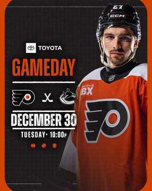 Image post by @philadelphiaflyers on Instagram