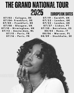 Image post by @gnxtour on Instagram