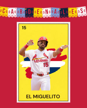 Image post by @stlcardenales on Instagram