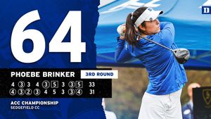 Image post by @DukeWGOLF on Twitter