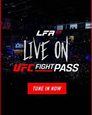 Image post by @lfafighting on Instagram