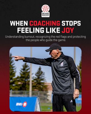 Image post by @ontario_soccer on Instagram