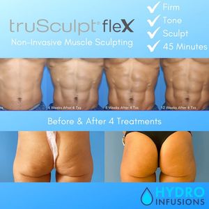 Image post by @hydromedspa on Facebook