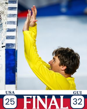 Image post by @usateamhandball on Instagram