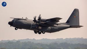 Image post by @LockheedMartin on Twitter