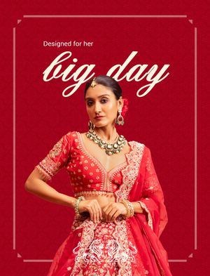 Image post by @ambika_fashion_kolkata on Instagram