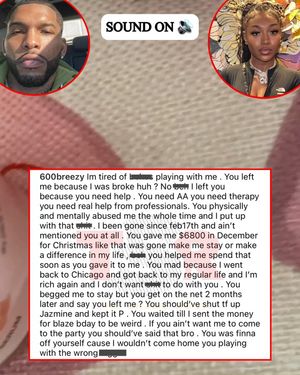 Image post by @theshaderoom on Instagram