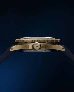 Image post by @balticwatches on Instagram