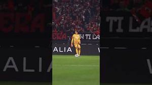 Video post by @acmilan on YouTube