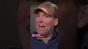 Video post by @60 Minutes on YouTube