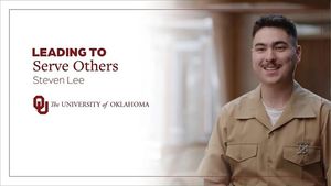 Image post by @uofoklahoma on Instagram