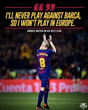 Image post by @foxsoccer on Instagram