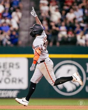 Image post by @SFGiants on Twitter
