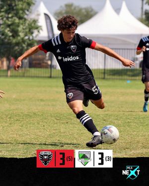 Image post by @DCUyouth on Twitter