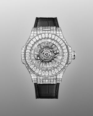 Image post by @hublot on Instagram