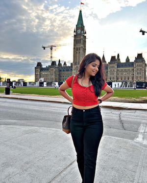 Image post by @explorewithreshma on Instagram