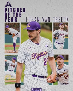 Image post by @BisonBaseball on Twitter