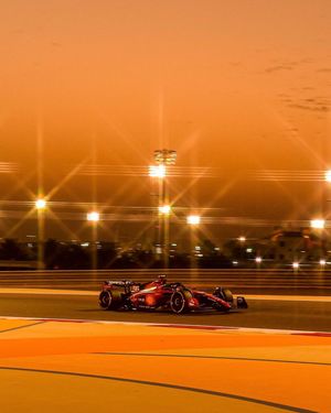 Image post by @scuderiaferrari on Instagram
