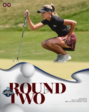 Image post by @aggiewomensgolf on Instagram