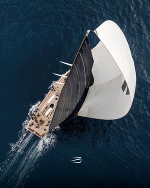 Image post by @wallyyachts_official on Instagram