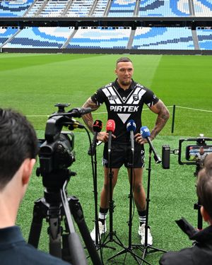Image post by @nrl on Instagram