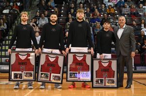 Image post by @iupmbb on Instagram