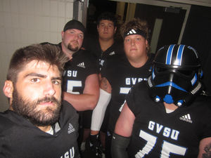 Image post by @gvsufootball on Instagram