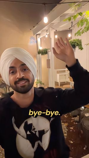 Video post by @teamdiljitglobal on Instagram