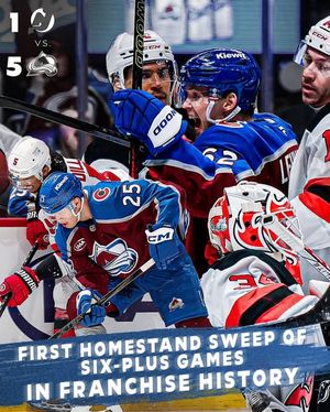 Image post by @coloradoavalanche on Instagram