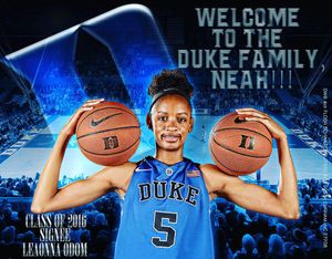Image post by @dukewbb on Instagram