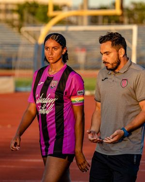 Image post by @uslwleague on Instagram
