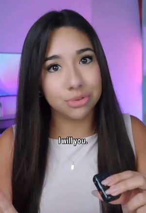 Video post by @itssarahgracee on TikTok