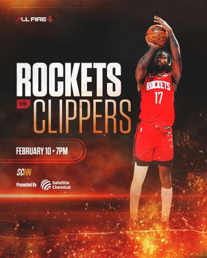 Image post by @houstonrockets on Instagram