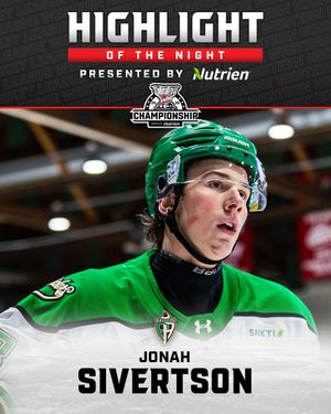 Image post by @westernhockeyleague on Instagram