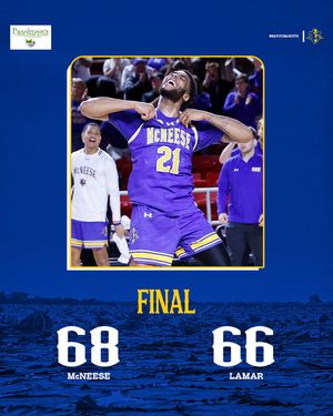 Image post by @mcneesembb on Instagram