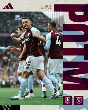 Image post by @avfcofficial on Instagram
