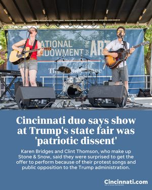 Image post by @enquirer on Instagram