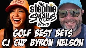 Video post by @stephiesmallsshow on YouTube