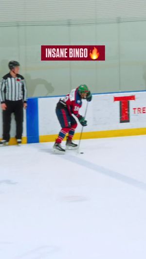 Video post by @Junior Prospects Hockey League on Facebook