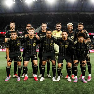 Image post by @lafc on Instagram