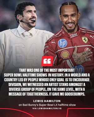 Image post by @espnf1 on Instagram