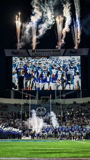 Video post by @uofmemphis on TikTok