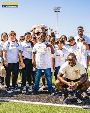 Image post by @ramsinthecommunity on Instagram