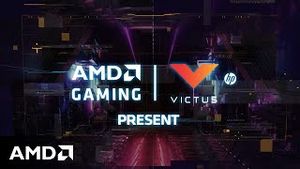 Video post by @AMD on YouTube