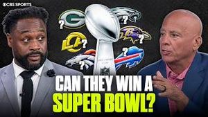 Video post by @cbssports on YouTube
