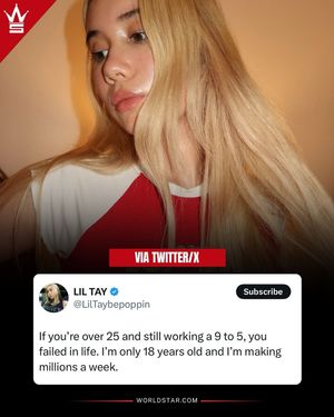 Image post by @worldstar on Instagram