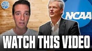 Video post by @cbssportscbb on YouTube