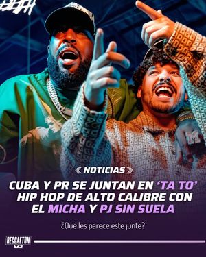 Image post by @reggaetontv on Instagram