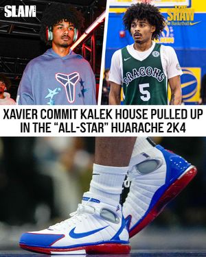 Image post by @slam_hs on Instagram