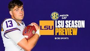 Video post by @cbssportscfb on YouTube